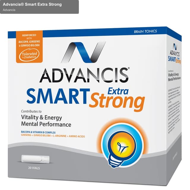 Advancis sell "Advancis® Smart Extra Strong"