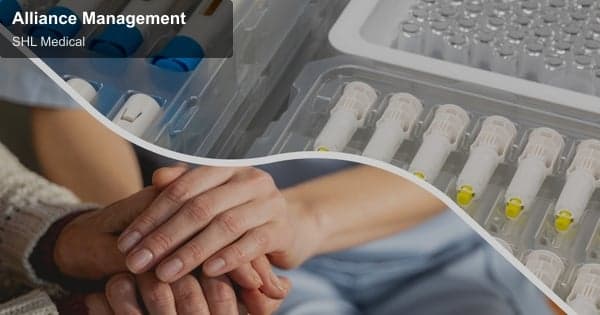 SHL Medical sell "Alliance Management"