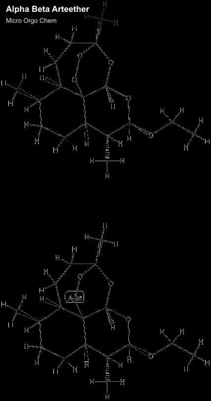 Micro Orgo Chem sell "Alpha Beta Arteether"
