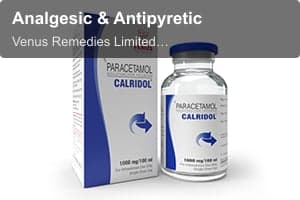 Venus Remedies Limited/Venus Pharma GmbH sell "Analgesic & Antipyretic"