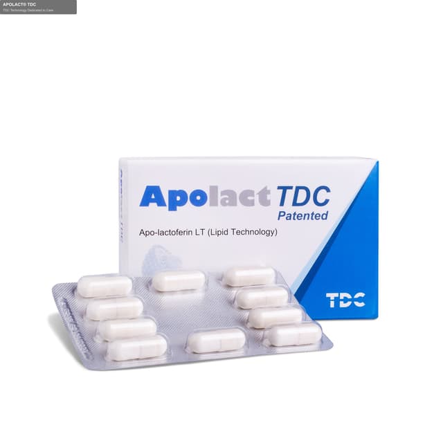 TDC Technology Dedicated to Care sell "APOLACT® TDC"