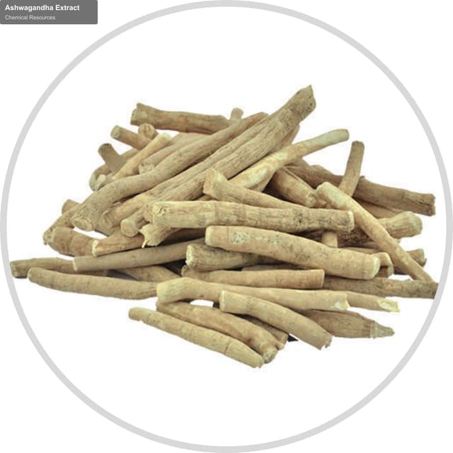 Chemical Resources sell "Ashwagandha Extract"