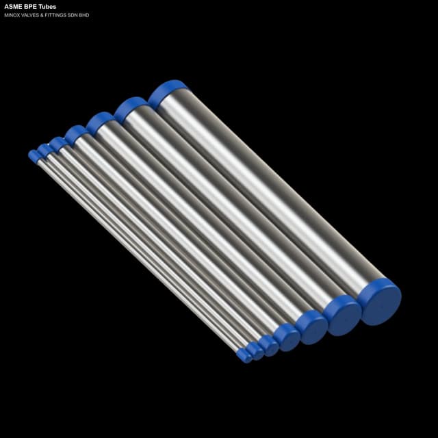 MINOX VALVES & FITTINGS SDN BHD sell "ASME BPE Tubes"