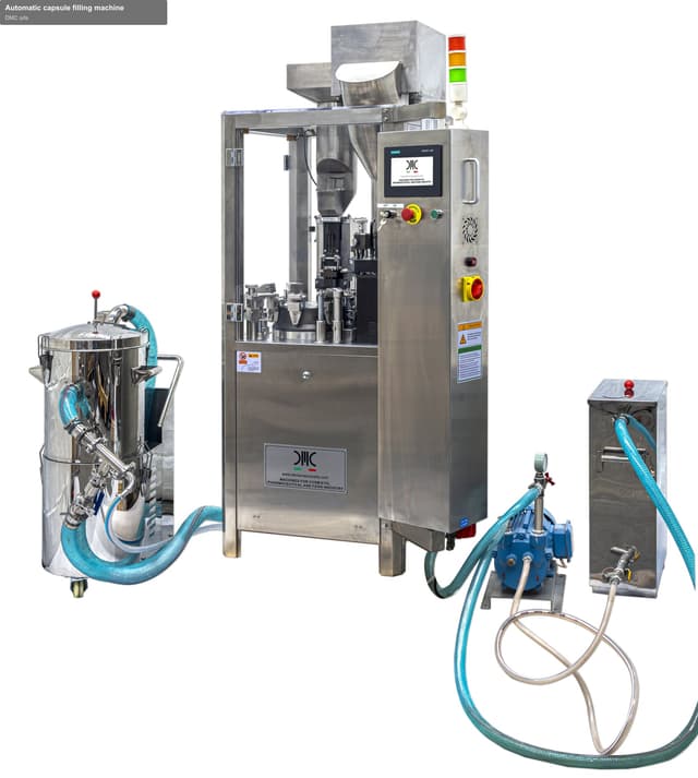 DMC srls sell "Automatic capsule filling machine"