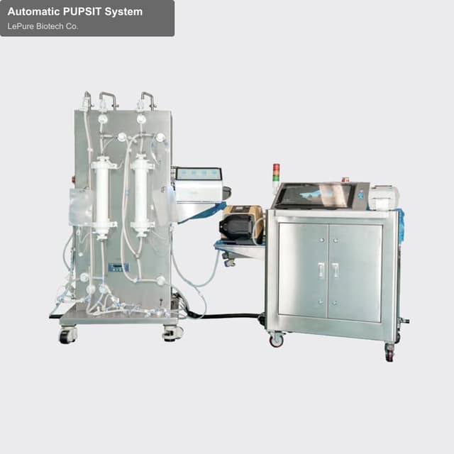 LePure Biotech Co. sell "Automatic PUPSIT System"