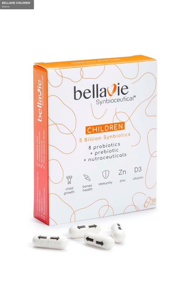 BellaVie sell "BELLAVIE CHILDREN"