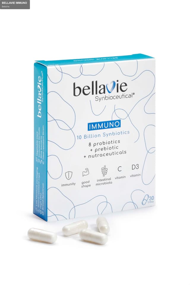 BellaVie sell "BELLAVIE IMMUNO"