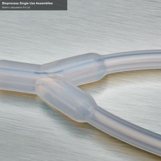 Biolinx Labsystems Pvt Ltd sell "Bioprocess Single Use Assemblies"