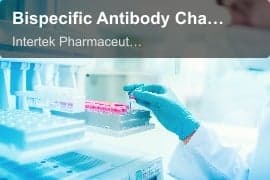 Intertek Pharmaceutical Services sell "Bispecific Antibody Characterisation"