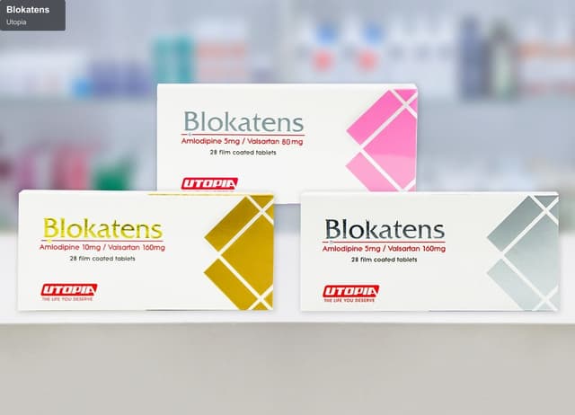 Utopia sell "Blokatens"