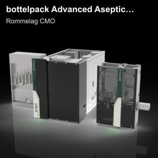 Rommelag CMO sell "bottelpack Advanced Aseptic Systems"