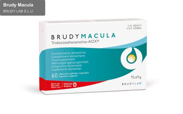 BRUDY LAB S.L.U. sell "Brudy Macula"