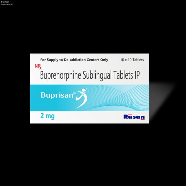 Rusan Pharma Ltd sell "Buprisan"