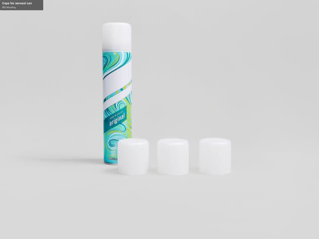 IBS Moulding sell "Caps for aerosol can"