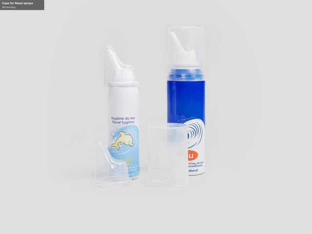 IBS Moulding sell "Caps for Nasal sprays"