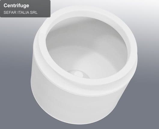 SEFAR ITALIA SRL sell "Centrifuge"