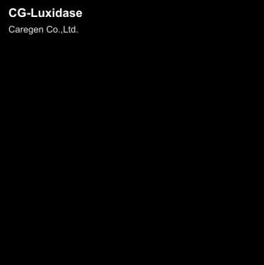 Caregen Co.,Ltd. sell "CG-Luxidase"