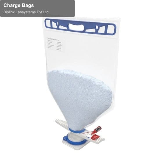 Biolinx Labsystems Pvt Ltd sell "Charge Bags"