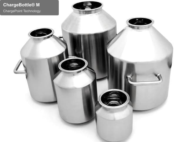 ChargePoint Technology sell "ChargeBottle® M"