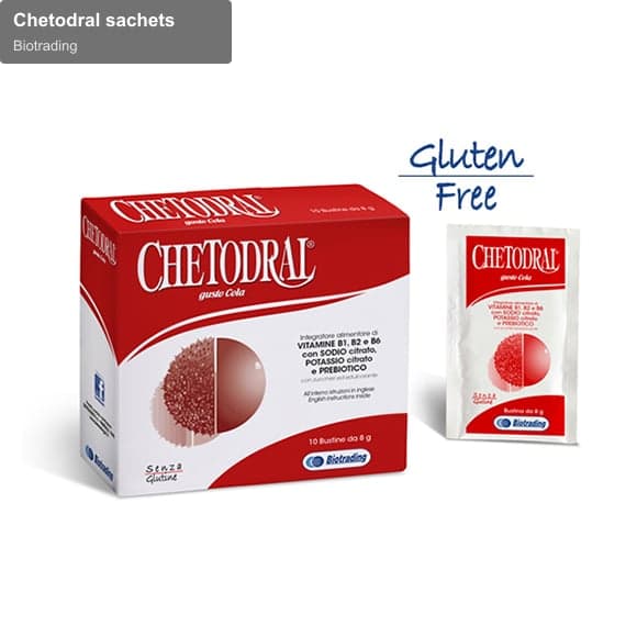 Biotrading sell "Chetodral sachets"
