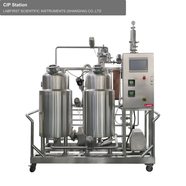 LABFIRST SCIENTIFIC INSTRUMENTS (SHANGHAI) CO.,LTD sell "CIP Station"