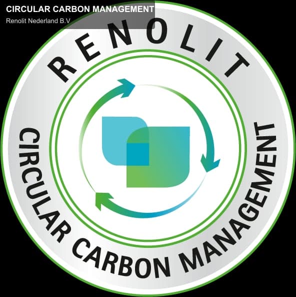 Renolit Nederland B.V sell "CIRCULAR CARBON MANAGEMENT"