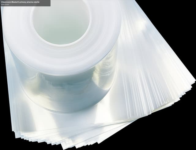 KWP GmbH sell "Cleanroom-Master® primary pharma sterile"