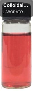 LABORATORIOS ARGENOL, S.L. sell "Colloidal Gold - P"