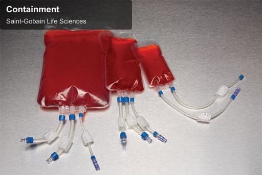 Saint-Gobain Life Sciences sell "Containment"