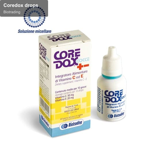 Biotrading sell "Coredox drops"