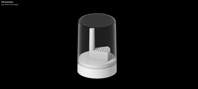 East Pharma Technologies sell "CR Actuators"