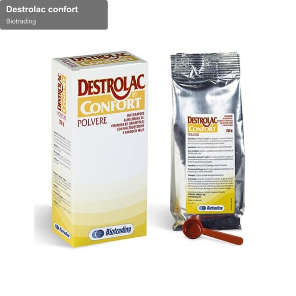 Biotrading sell "Destrolac confort"