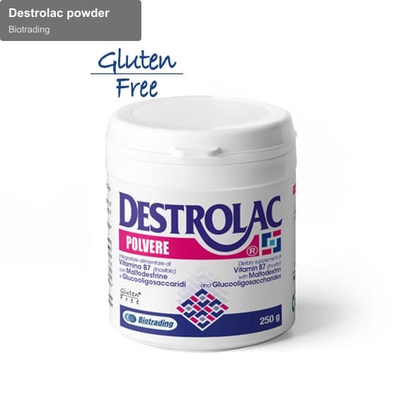 Biotrading sell "Destrolac powder"