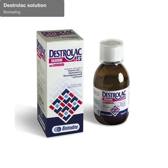 Biotrading sell "Destrolac solution"