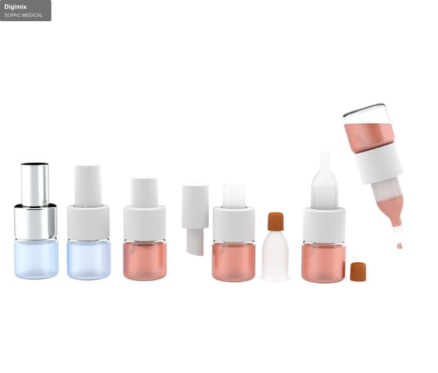 SOPAC MEDICAL sell "Digimix"