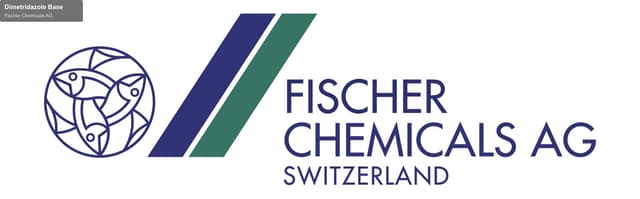 Fischer Chemicals AG sell "Dimetridazole Base"