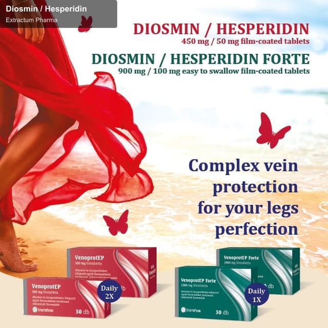 Extractum Pharma sell "Diosmin / Hesperidin"