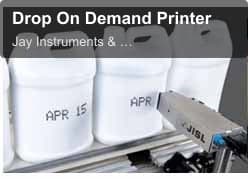 Jay Instruments & Systems Pvt Ltd sell "Drop On Demand Printer"