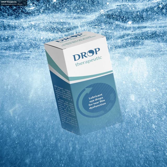 SERVIMED INDUSTRIAL SPA SU sell "DROP therapeutic"