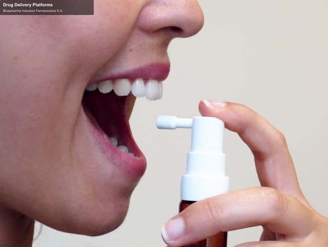 Bluepharma Industria Farmaceutica S.A. sell "Drug Delivery Platforms"
