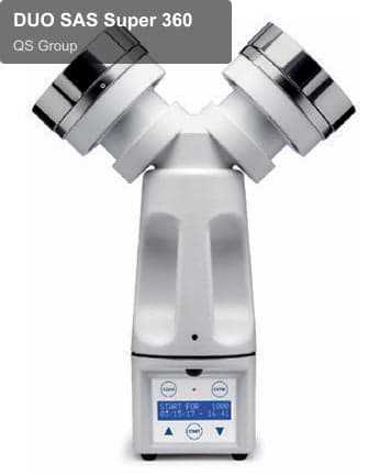 QS Group sell "DUO SAS Super 360"