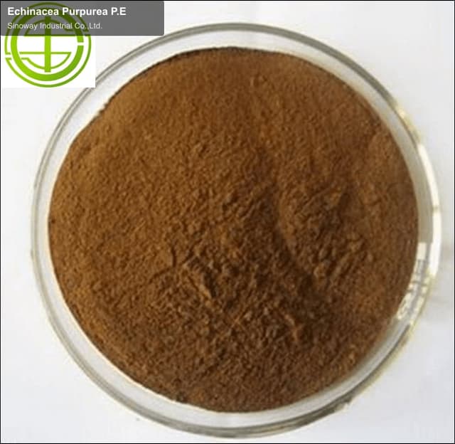 Sinoway Industrial Co.,Ltd. sell "Echinacea Purpurea P.E"