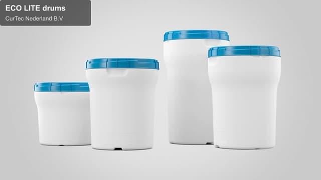 CurTec Nederland B.V sell "ECO LITE drums"