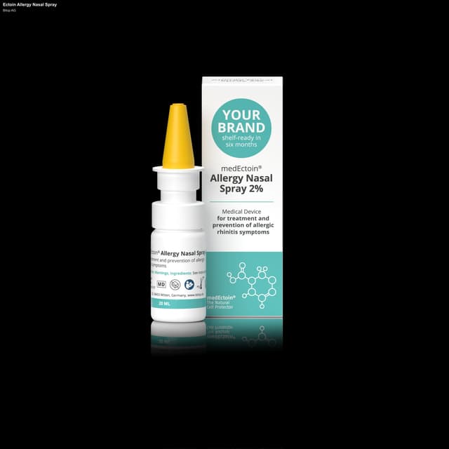 Bitop AG sell "Ectoin Allergy Nasal Spray"