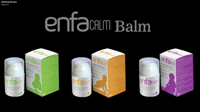 Respira AG sell "ENFACALM balm"