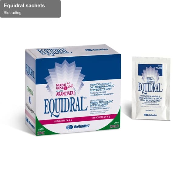 Biotrading sell "Equidral sachets"