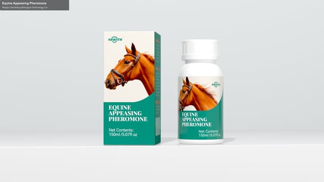 Ningbo Sansheng Biological Technology Co sell "Equine Appeasing Pheromone"