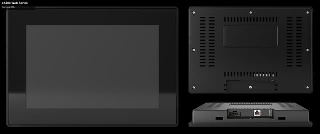 Corvina SRL sell "eX200 Web Series"