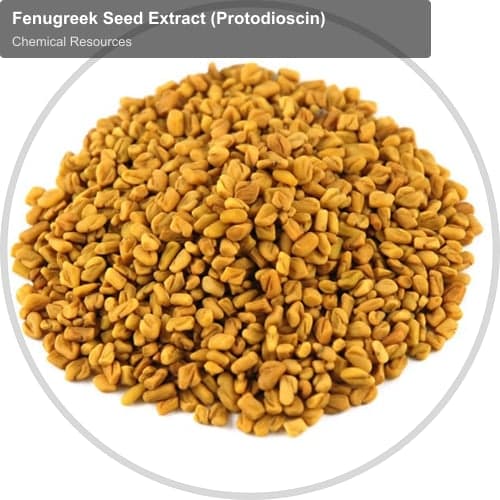 Chemical Resources sell "Fenugreek Seed Extract (Protodioscin)"