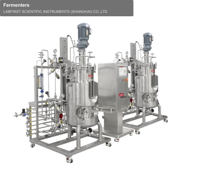 LABFIRST SCIENTIFIC INSTRUMENTS (SHANGHAI) CO.,LTD sell "Fermenters"